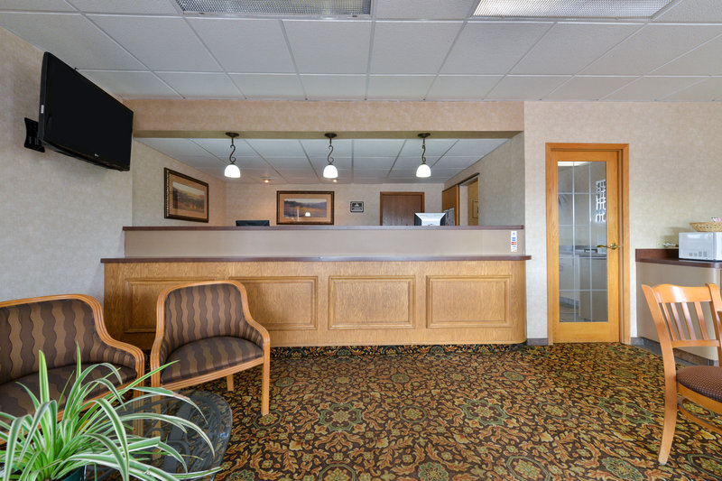 BEST WESTERN Motor Inn - Mitchell, SD
