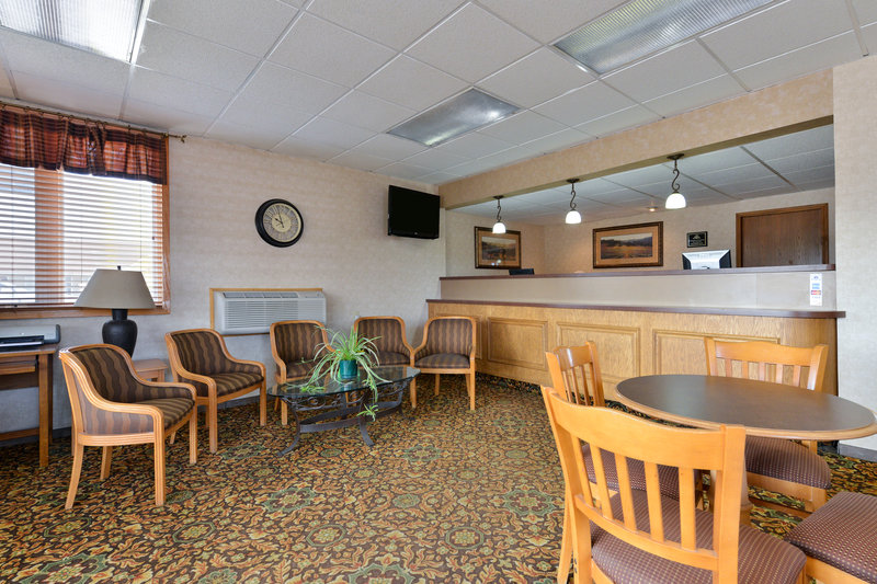 BEST WESTERN Motor Inn - Mitchell, SD