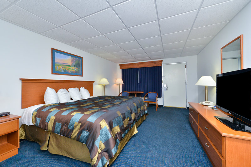 BEST WESTERN Motor Inn - Mitchell, SD