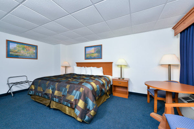 BEST WESTERN Motor Inn - Mitchell, SD
