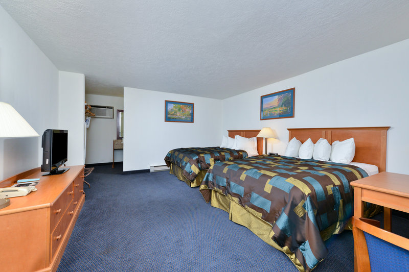 BEST WESTERN Motor Inn - Mitchell, SD