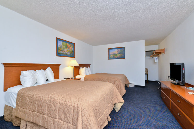 BEST WESTERN Motor Inn - Mitchell, SD