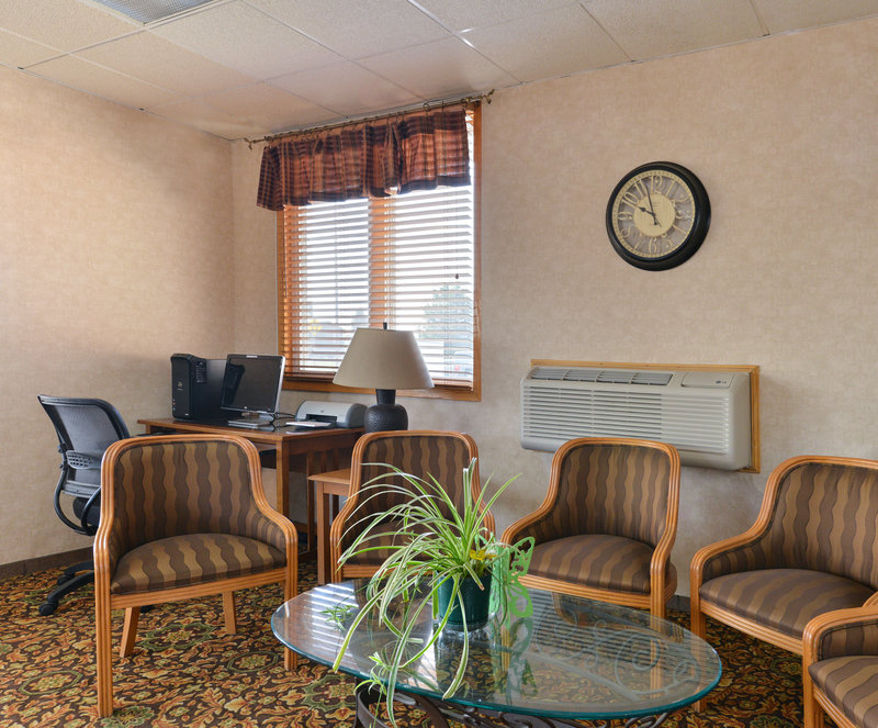 BEST WESTERN Motor Inn - Mitchell, SD