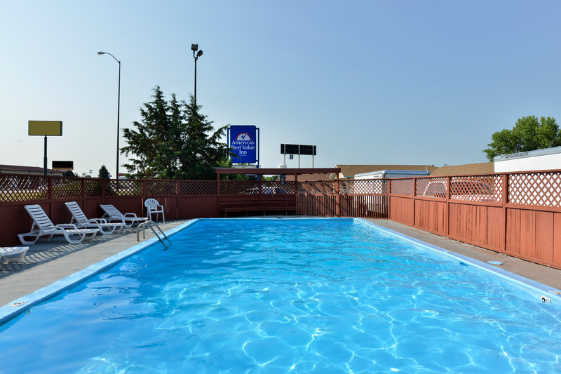 BEST WESTERN Motor Inn - Mitchell, SD
