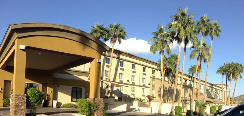Ramada Inn North - Phoenix, AZ