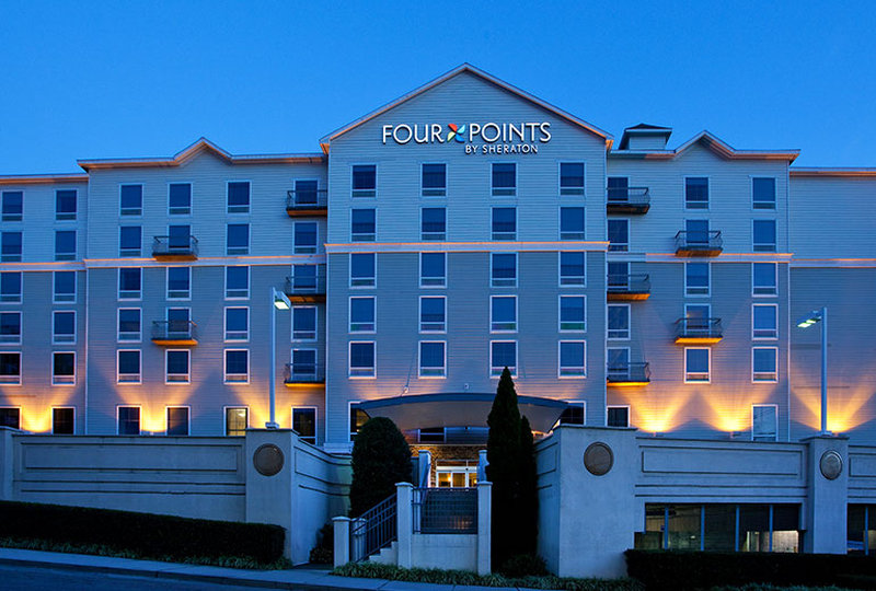 Four Points By Sheraton Knoxville Cumberland House Hotel - Knoxville, TN