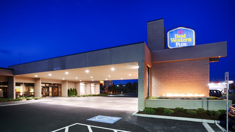 BEST WESTERN PLUS University Inn - Moscow, ID