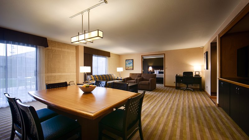 BEST WESTERN PLUS University Inn - Moscow, ID