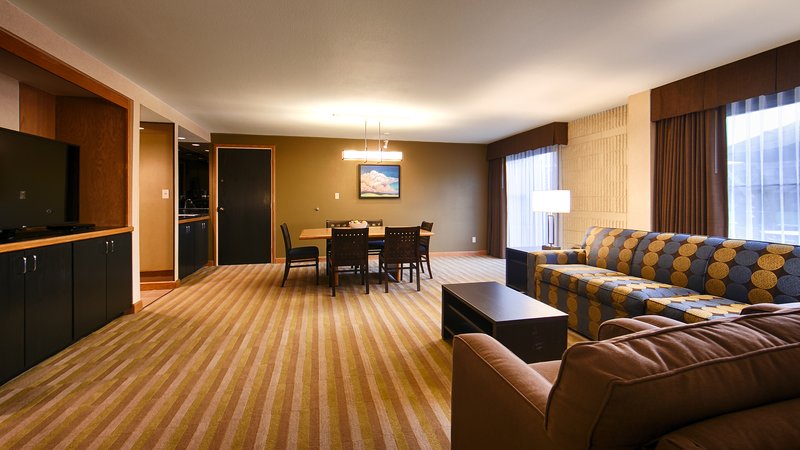 BEST WESTERN PLUS University Inn - Moscow, ID