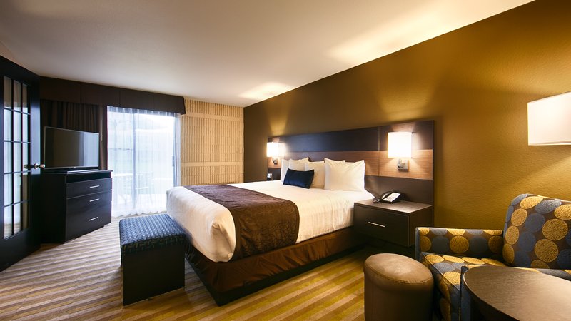 BEST WESTERN PLUS University Inn - Moscow, ID