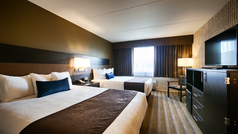 BEST WESTERN PLUS University Inn - Moscow, ID