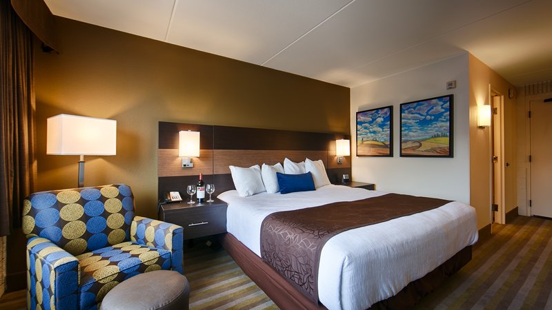 BEST WESTERN PLUS University Inn - Moscow, ID