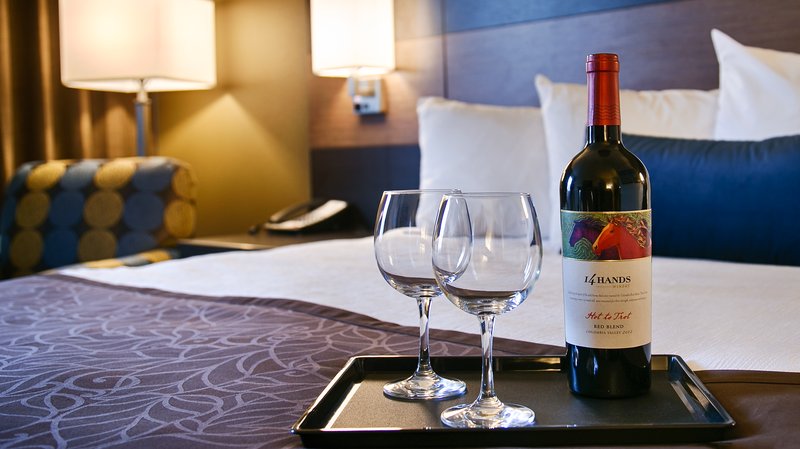 BEST WESTERN PLUS University Inn - Moscow, ID