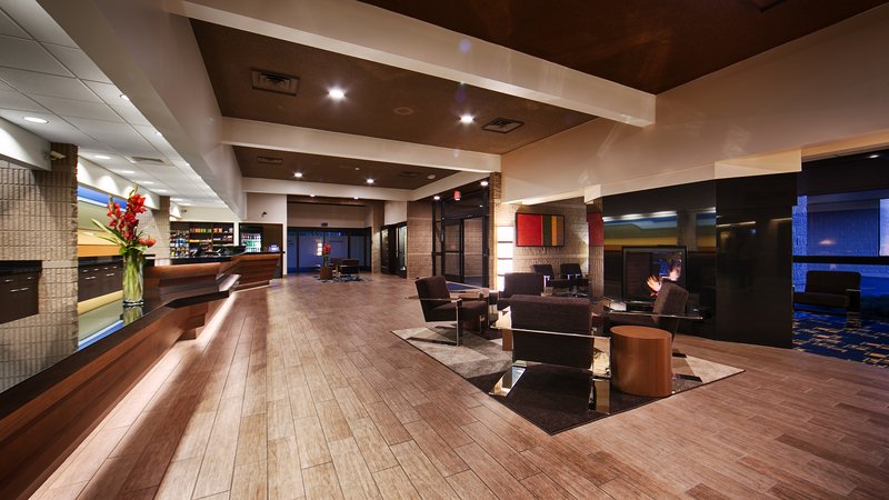 BEST WESTERN PLUS University Inn - Moscow, ID