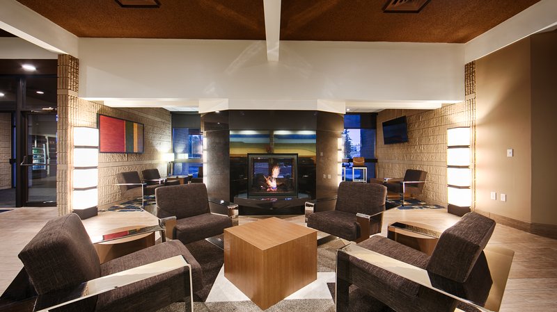 BEST WESTERN PLUS University Inn - Moscow, ID