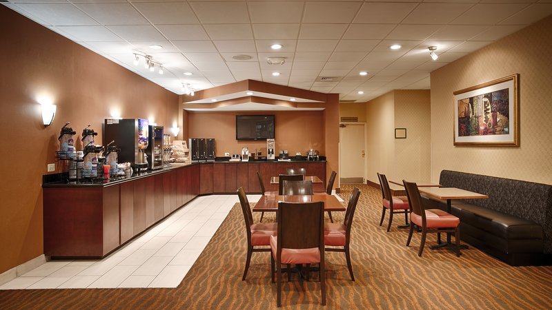 Best Western-Baltimore West - Windsor Mill, MD
