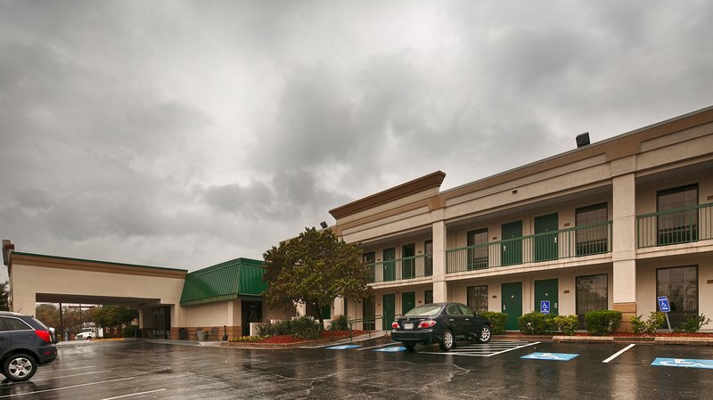 Best Western-Baltimore West - Windsor Mill, MD