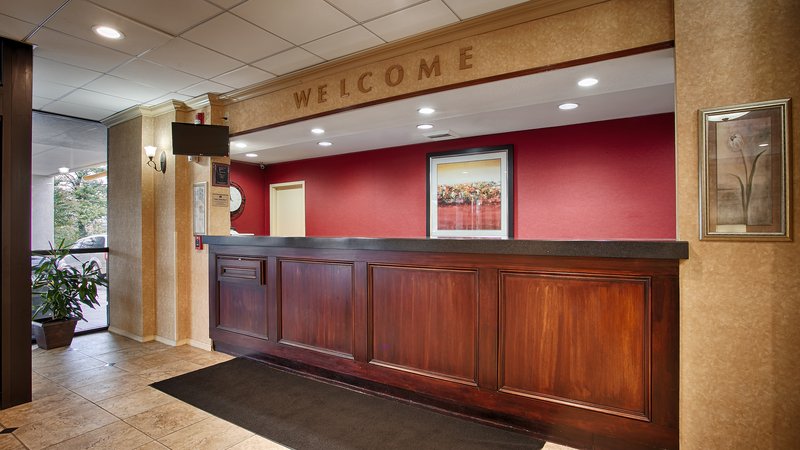 Best Western-Baltimore West - Windsor Mill, MD