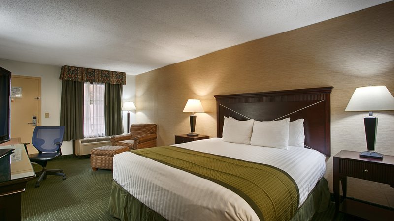 Best Western-Baltimore West - Windsor Mill, MD