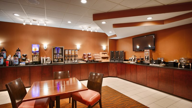 Best Western-Baltimore West - Windsor Mill, MD