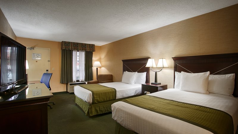Best Western-Baltimore West - Windsor Mill, MD