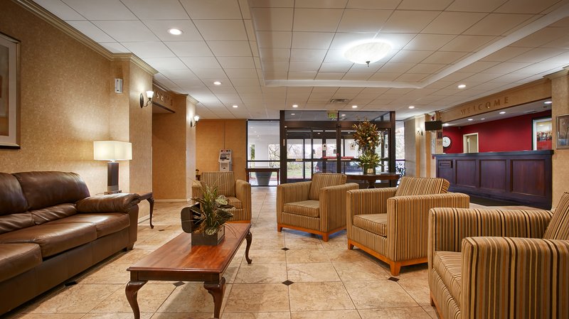 Best Western-Baltimore West - Windsor Mill, MD