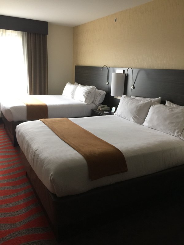 Holiday Inn Express BRADFORD - Bradford, PA