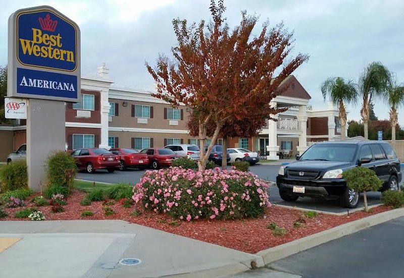 Best Western - Dinuba, CA