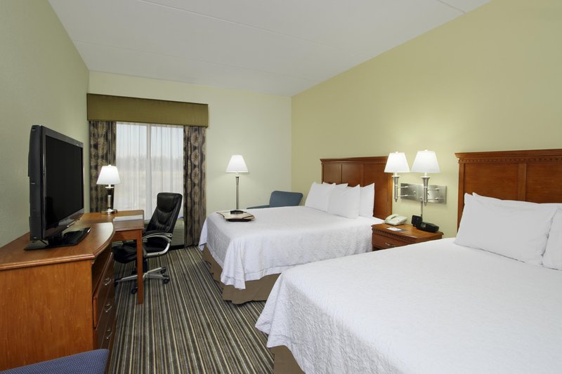 Hampton Inn Ashtabula - Austinburg, OH
