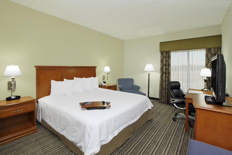Hampton Inn Ashtabula - Austinburg, OH