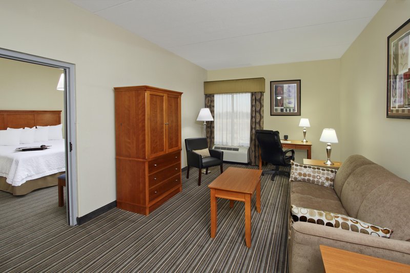 Hampton Inn Ashtabula - Austinburg, OH