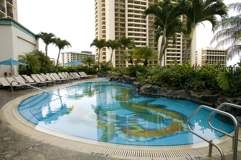 Hilton Hawaiian Village Waikiki Beach Resort - Honolulu, HI