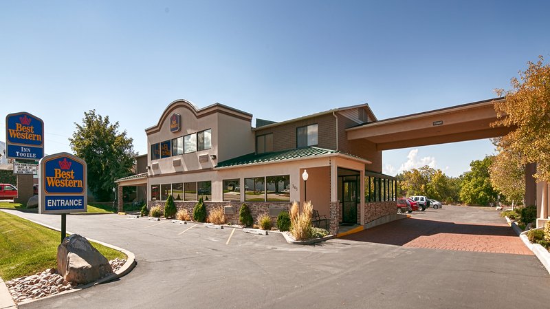 BEST WESTERN Inn Tooele - Tooele, UT