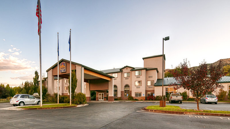 Best Western - Coalville, UT