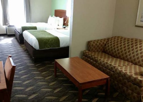 Comfort Suites - Rolla, MO