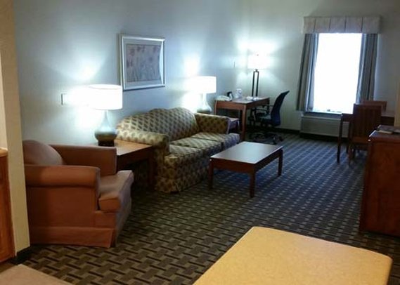 Comfort Suites - Rolla, MO