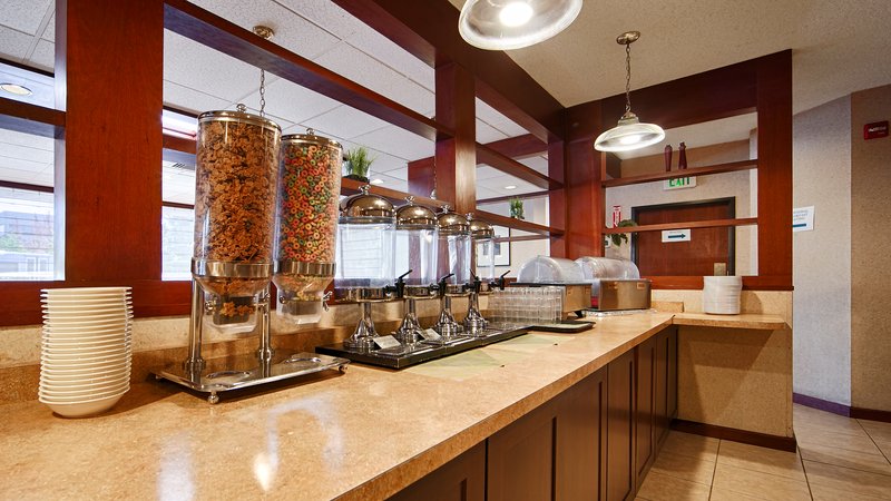 Best Western - Seattle, WA