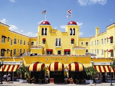 Colony Hotel & Cabana Club - Delray Beach, FL