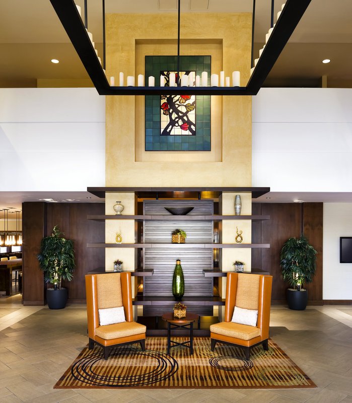 Marriott Riverside - Riverside, CA