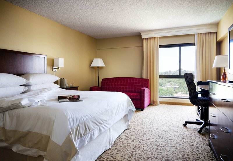 Marriott Riverside - Riverside, CA