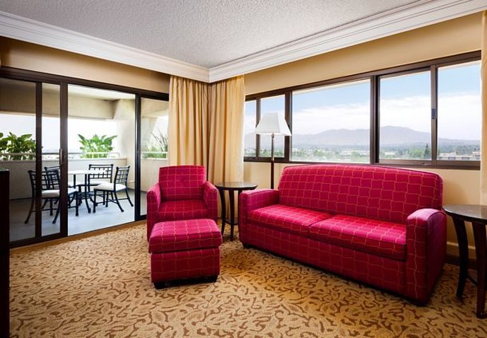 Marriott Riverside - Riverside, CA