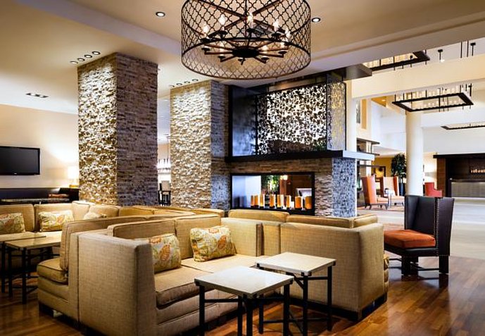 Marriott Riverside - Riverside, CA