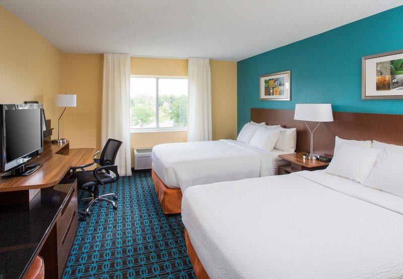 Fairfield Inn & Suites By Marriott South Bend Mishawaka - Mishawaka, IN