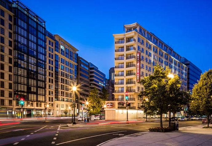 Residence Inn Washington Dc – Vermont Avenue | Photobox