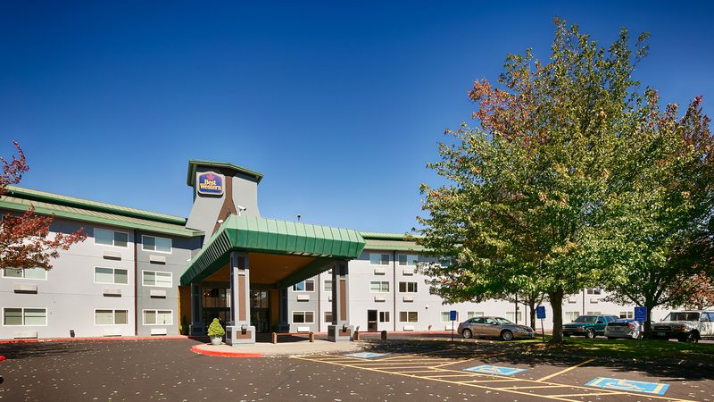Best Western - Portland, OR