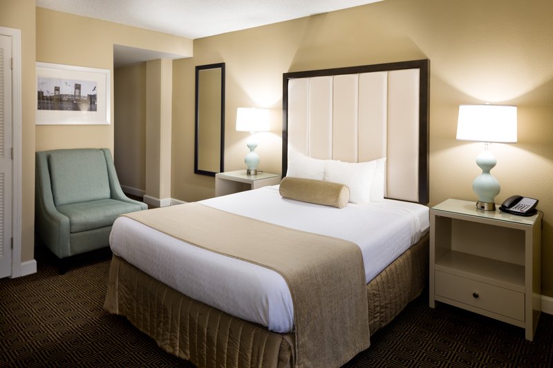 Doubletree By Hilton Hotel Jacksonville Riverfront - Jacksonville, FL