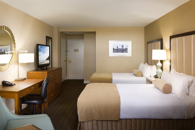 Doubletree By Hilton Hotel Jacksonville Riverfront - Jacksonville, FL