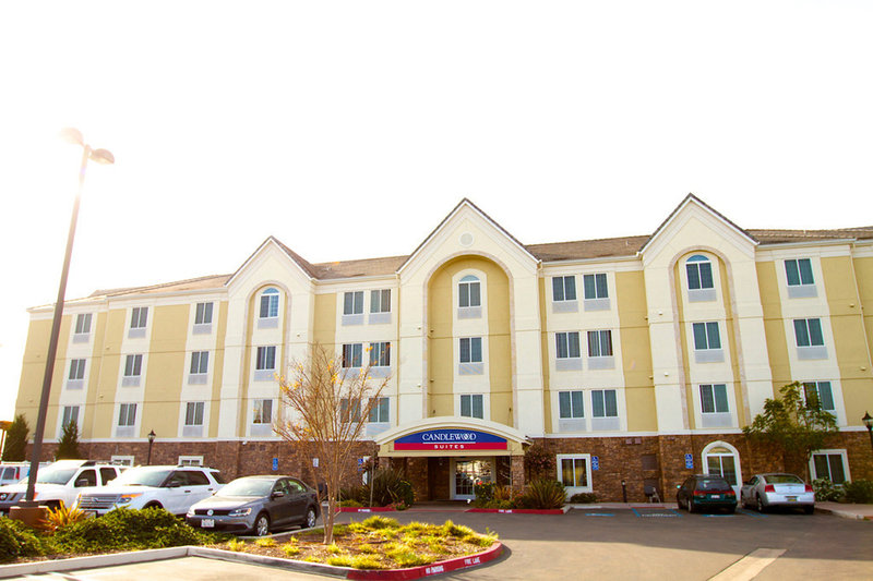 Candlewood Suites SANTA MARIA - Santa Maria, CA