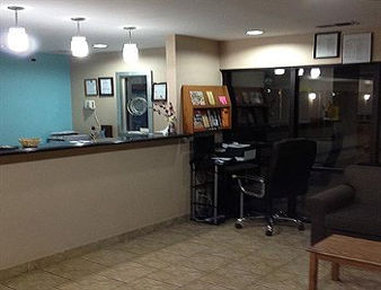 Knights Inn - Anniston, AL