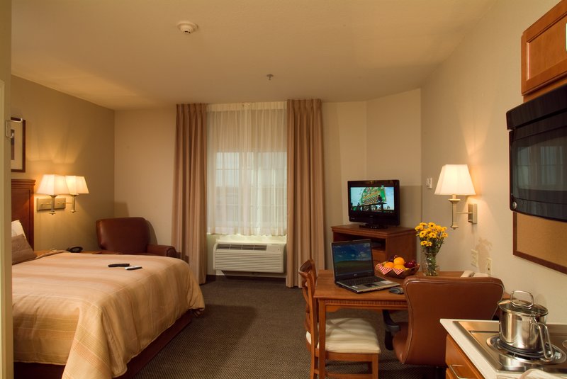 Candlewood Suites OWASSO - Owasso, OK